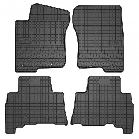 Tapis Toyota Land Cruiser 150 court Restyling (2017 - actualité) Caoutchouc - Le Roi du Tapis®