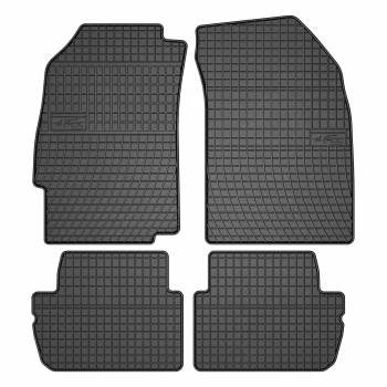 Tapis Chevrolet Spark (2016 - actualité) Caoutchouc - Le Roi du Tapis®