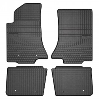 Tapis Opel Omega C Break (1999 - 2003) Caoutchouc - Le Roi du Tapis®