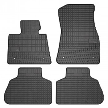 Tapis de sol de coffre de voiture imperméable, coussin anti-rayures,  accessoires de coussin de rangement, tapis pour BMW X5 G05 G18 2019 ~ 2023  2024 2022 2021 - AliExpress