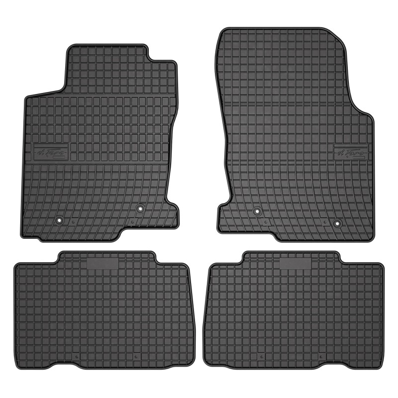 Tapis de voiture haut de gamme Lexus NX