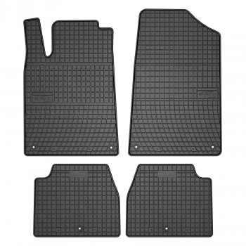 Tapis Peugeot 607 Caoutchouc - Le Roi du Tapis®