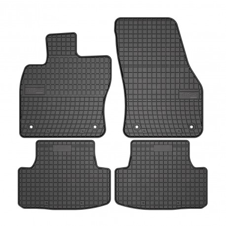 Tapis Skoda Karoq Caoutchouc - Le Roi du Tapis®