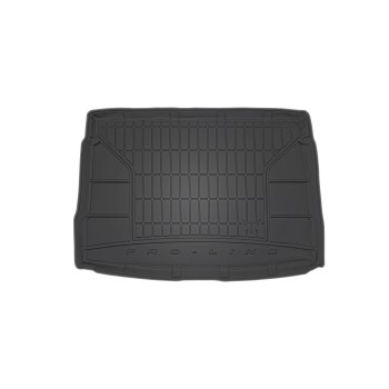 Tapis de coffre pour chien, 4 tapis de coffre matelassé pour chien,  protection latérale et pare-chocs