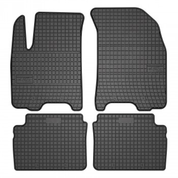 Tapis Chevrolet Kalos Caoutchouc - Le Roi du Tapis®