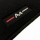 Tapis Audi A4 B9 Restyling (2019 - actualité)