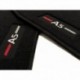 Tapis Audi A5 F57 Cabriolet (2017 - actualité) logo sur mesure