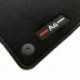 Tapis Audi A6 C4 (1994 - 1997) logo sur mesure