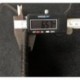 Tapis Audi A6 C6 Restyling Berline (2008 - 2011) logo sur mesure