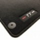 Tapis Audi TT 8J (2006 - 2014) logo sur mesure