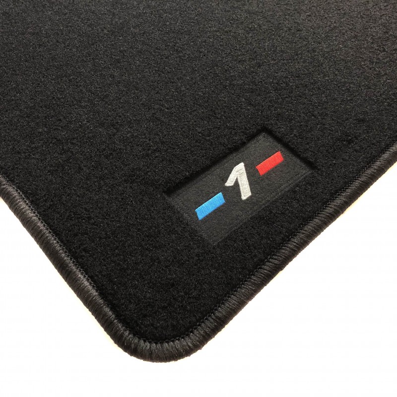 Tapis pour BMW Série 1 E81 et E87 finition M (2004-2011) - Rabais