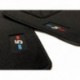 Tapis BMW Série 5 E39 Berline (1995 - 2003) logo sur mesure