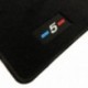 Tapis BMW Série 5 E39 Berline (1995 - 2003) logo sur mesure