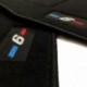 Tapis BMW Série 6 G32 Gran Turismo (2017 - actualité) logo sur mesure