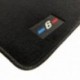 Tapis BMW Série 6 G32 Gran Turismo (2017 - actualité) logo sur mesure