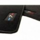 Tapis BMW Série 7 E38 (1994-2001) logo sur mesure