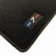 Tapis BMW Série 7 G11 court (2015-actualité) logo sur mesure