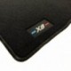 Tapis BMW X6 G06 (2019-actualité) logo sur mesure