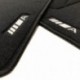 Tapis Mercedes Classe A W168 (1997 - 2004) logo sur mesure