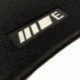 Tapis Mercedes Classe E S212 Break (2009 - 2013) logo sur mesure