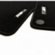 Tapis Mercedes CLK C209 Coupé (2002 - 2009) logo sur mesure
