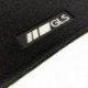 Tapis Mercedes GLS X166 7 sièges (2016-2019) logo sur mesure
