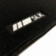 Tapis Mercedes SLC logo sur mesure