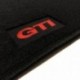 Tapis Volkswagen e-Golf GTI sur mesure