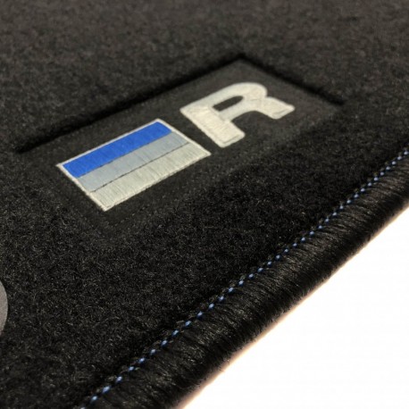 Tapis Volkswagen Tiguan Allspace (2018 - 2023)