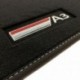 Tapis Audi A3 8L Restyling (2000 - 2003) Velour logo