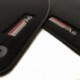 Tapis Audi A6 C6 Restyling Allroad Quattro (2008 - 2011) Velour logo
