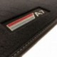 Tapis Audi A7 Velour logo (2010-2017)
