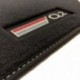 Tapis Audi Q2 Velour logo