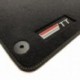 Tapis Audi TT 8J (2006 - 2014) Velour logo