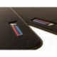 Tapis BMW Série 1 F20 5 portes (2011 - 2018) Velour M Competition