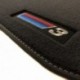 Tapis BMW Série 3 E36 Compact (1994 - 2000) Velour M Competition