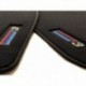 Tapis BMW Série 3 E46 Berline (1998 - 2005) Velour M Competition