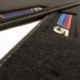 Tapis BMW Série 5 G31 Break (2017 - actualité) Velour M Competition