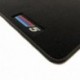 Tapis BMW Série 5 G31 Break (2017 - actualité) Velour M Competition