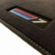 Tapis BMW Série 7 F01 court (2009-2015) Velour M-Competition