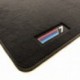 Tapis BMW Série 7 F01 court (2009-2015) Velour M-Competition