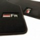 Tapis Seat Ibiza 6F (2017-actualité) Velour FR