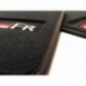 Tapis Seat Leon MK3 (2012-2019) Velour FR