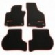 Tapis Volkswagen Amarok Cabine simple (2010 - 2018) Velour GTI