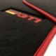 Tapis Volkswagen Crafter 2 (2017-actualité) Velour GTI