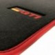 Tapis Volkswagen Golf 1 Cabriolet (1979-1993) Velour GTI