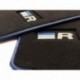 Tapis Volkswagen Golf 4 (1997 - 2003) Velour R-Line