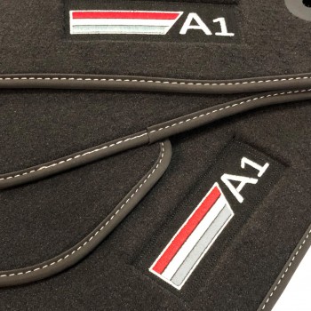 Tapis Velour Audi A1 (2010-2018)