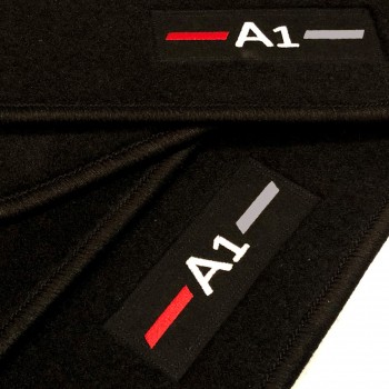 Tapis Audi A1 (2010-2018)