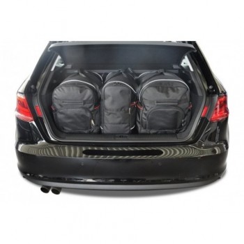 Kit de valises sur mesure pour Audi A3 8V Hatchback (2013 - actualité)